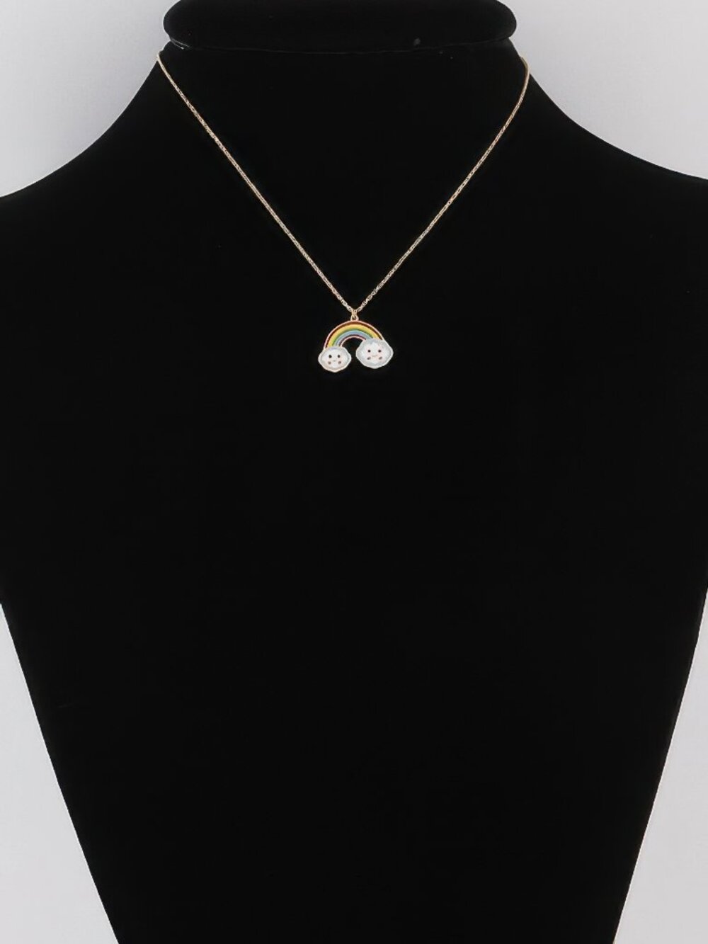 Happy Rainbow Necklace